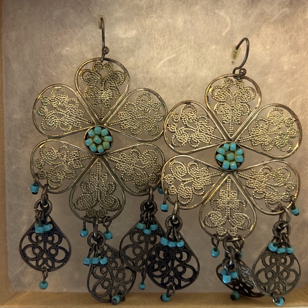 Earrings